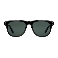 Square frame sunglasses