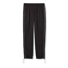 Pantalón de punto bordado