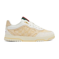 Baskets Gucci Re-Web pour homme