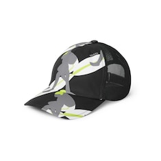 Gorra de béisbol de lona de algodón estampada