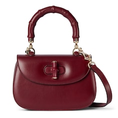 Borsa Gucci Bamboo 1947 misura piccola