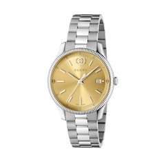 G-Timeless watch, 38mm