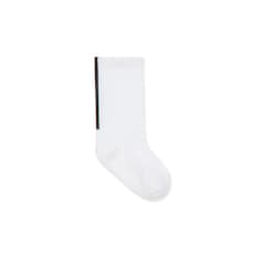 Baby cotton blend socks with Web