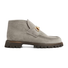 Damenstiefelette mit Horsebit