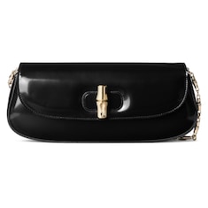 Cartera de mano Gucci Bamboo Night pequeña 