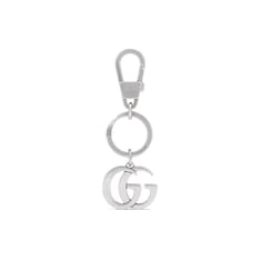 Double G keychain