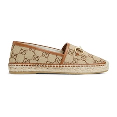 Espadrilles avec détail Mors pour femme