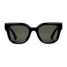 Round frame sunglasses