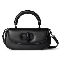 Gucci Bamboo Diva small top handle bag