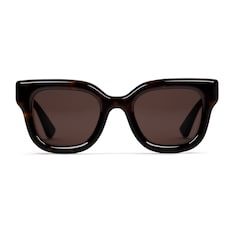 Round frame sunglasses