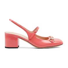Women's Horsebit pump