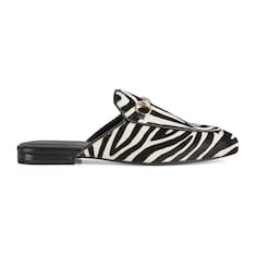 Mules Princetown pour femme