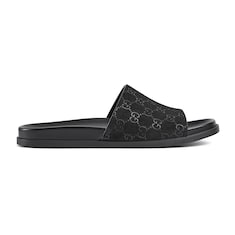 Sandalia tipo chancla para hombre 