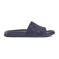 Sandalia tipo chancla para hombre 