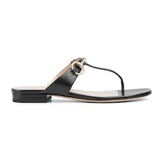Sandales tongs pour femme avec Mors
