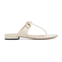 Sandales tongs pour femme avec Mors