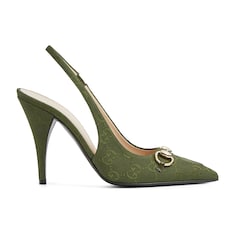 Zapato de salón con Horsebit para mujer