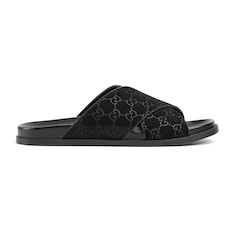 Sandalia tipo chancla para hombre 