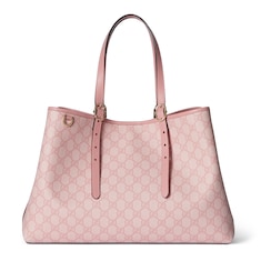 GG Emblem medium tote bag