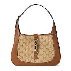 حقيبة الكتف Gucci Jackie 1961 صغيرة الحجم