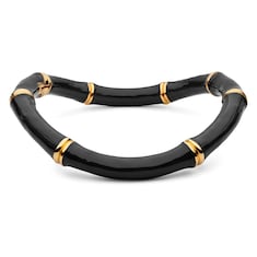 Collana choker Gucci Bamboo