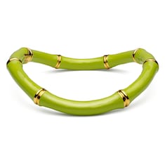 Collana choker Gucci Bamboo