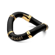 Gucci Bamboo cuff bracelet