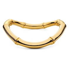 Collier ras de cou Gucci Bamboo