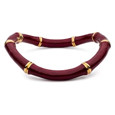 Collier ras de cou Gucci Bamboo