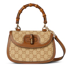 Sac à main Gucci Bamboo 1947 petit format