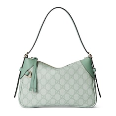 GG Emblem small shoulder bag