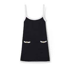 เดรส Fine cotton dress