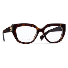 Cat-eye optical frame