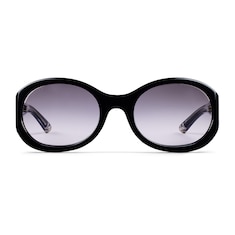 Round frame sunglasses