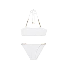 Sparkling jersey bikini