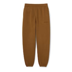 Pantalon de jogging en jersey brodé