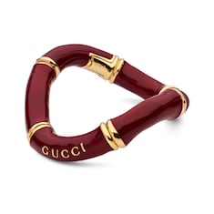 Браслет-кафф Gucci Bamboo