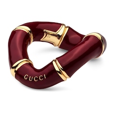 Браслет-кафф Gucci Bamboo