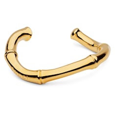 Gucci Bamboo forearm bracelet