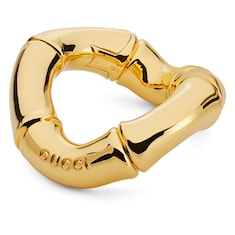 Gucci Bamboo cuff bracelet