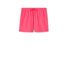 Short de bain en popeline technique