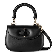 Borsa Gucci Bamboo 1947 misura piccola