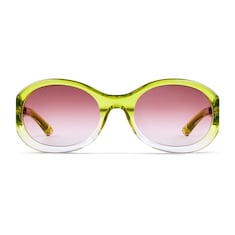 Lunettes de soleil rondes