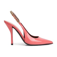 Gucci Signoria Pumps mit Fersenriemchen