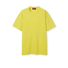 Printed cotton jersey T-shirt
