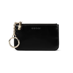 Bolsa para llaves con bambú