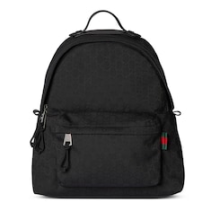 Medium GG backpack with Web