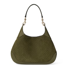 Gucci B large shoulder bag