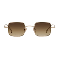 Square frame sunglasses