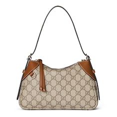 GG Emblem small shoulder bag